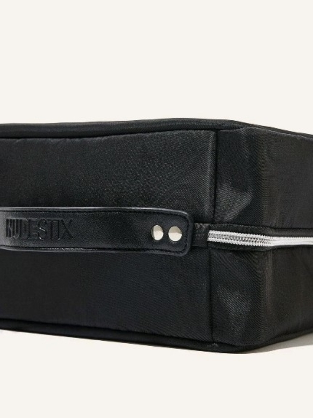 NUDESTIX Black Travel Dopp Kit